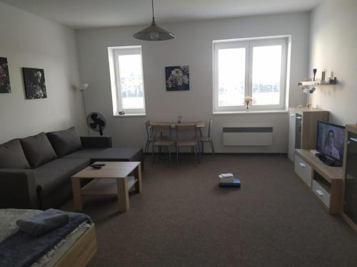 Apartman 10 in Zupanovice
