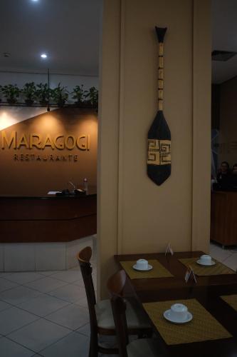 Restaurante, Tropical Executive Hotel in Riverfront