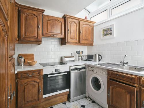 Stylish 3 bedroom town house, Londýn (fotografie 7)