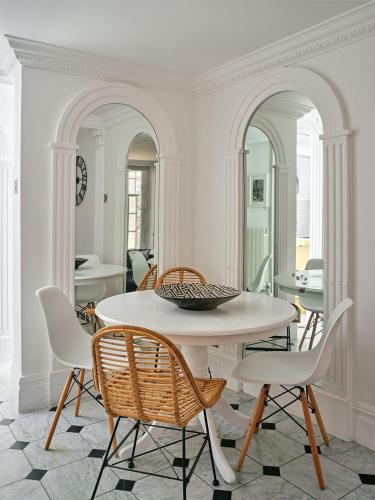 Stylish 3 bedroom town house, Londýn (fotografie 10)