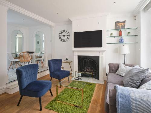 Stylish 3 bedroom town house gîte à louer Royal Brompton & Harefield Hospital NHS Trust