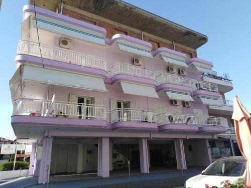 Xristos Maria Hotel de charme Óssa Óros