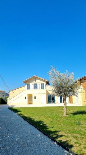 la Maison des Vignes Saint Emilion - Location saisonnière - Saint-Émilion