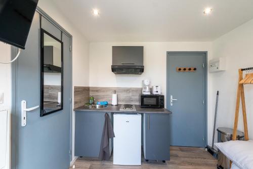 Le Tinchon Room Type - One-Bedroom Apartment