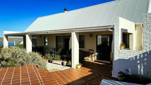 Vista exterior, Villa Paulina in Myburgh Park