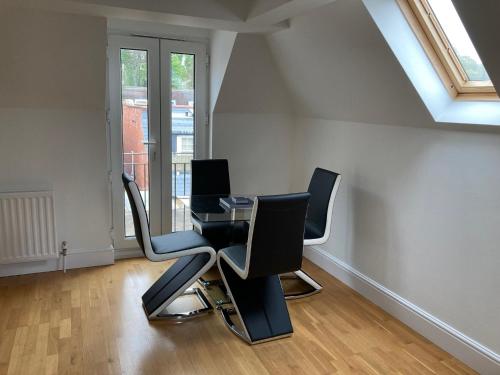 . Letting Serviced Apartments - Chorleywood Village