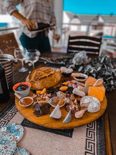 Aliments i begudes, Villa Paulina in Myburgh Park