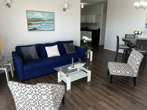 Spacious 1 Bedroom Apartment, With pull out Couch Cole Bay