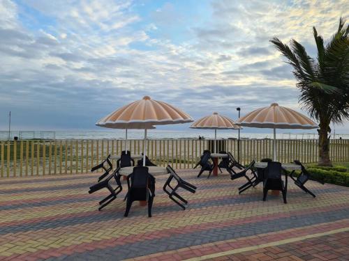 Ecusuites Playas premium Room 2 - Villamil data in ปลายาส  บียามิล