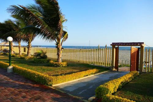 Ecusuites Playas premium Room 2 - Villamil data in ปลายาส  บียามิล