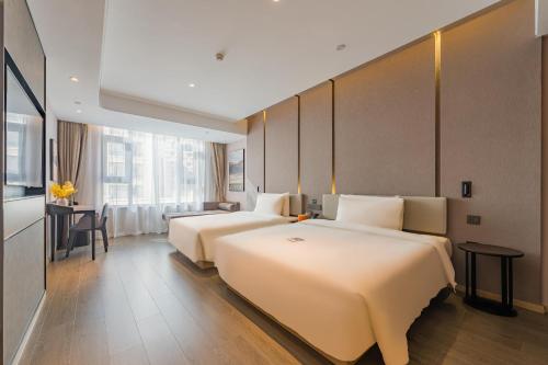 Atour Hotel Shijiazhuang South Construction Street – Shijiazhuang, VT