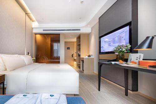 Atour Hotel Taiyuan Changfeng Business Center Wanxiang City – Taiyuan, NH