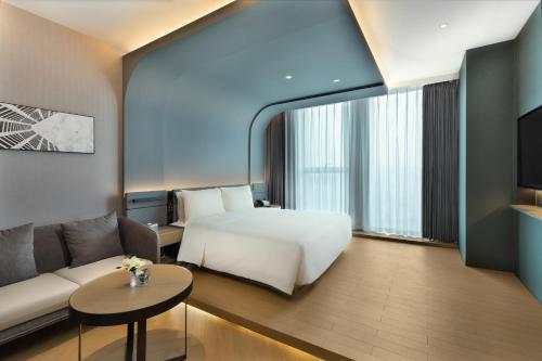 Atour S Hotel Lanzhou Convertion Exhibition Center – Lanzhou, OK
