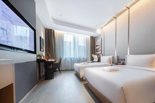 Atour Hotel Taiyuan Changfeng Business Center Wanxiang City – Taiyuan, NH