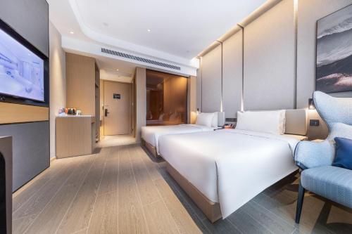 Atour Hotel Taiyuan Changfeng Business Center Wanxiang City – Taiyuan, NH