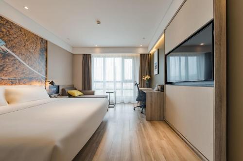 Atour Hotel Ningbo Xiangshan Binhai Avenue