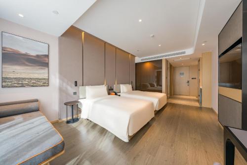 Atour Hotel Shijiazhuang South Construction Street – Shijiazhuang, VT