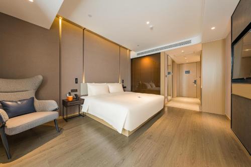 Atour Hotel Shijiazhuang South Construction Street – Shijiazhuang, VT