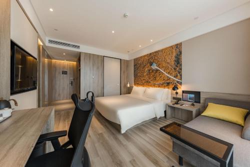 Atour Hotel Ningbo Xiangshan Binhai Avenue