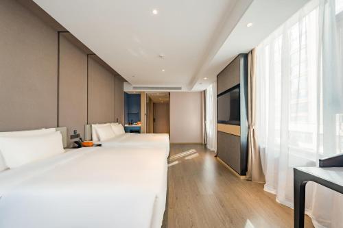 Atour Hotel Shijiazhuang South Construction Street – Shijiazhuang, VT