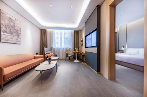 Atour Hotel Taiyuan Changfeng Business Center Wanxiang City – Taiyuan, NH