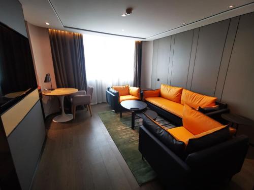 Atour S Hotel Chengdu Wenshu Monastery Chunxi Road – Chengdu, IL