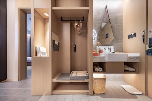 Atour Hotel Taiyuan Changfeng Business Center Wanxiang City – Taiyuan, NH