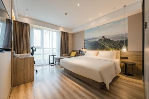 Atour Hotel Ningbo Xiangshan Binhai Avenue