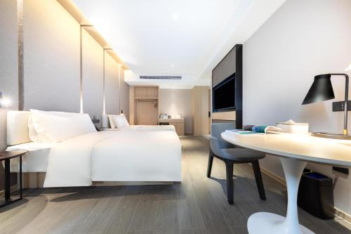 Atour Hotel Wuhan Chuhehanjie Xiu Theater – Wuhan, OH