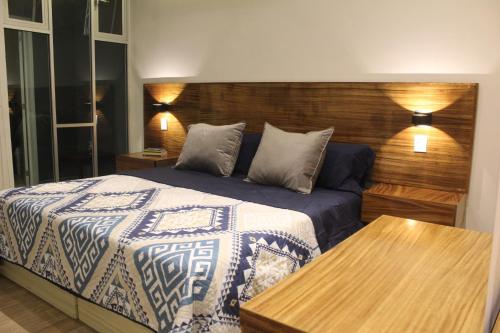 1 king bed