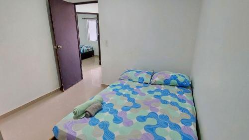Apto en Condominio Familiar Stm