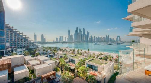 EDEN'S Homes & Villas - FIVE Palm Residences, Dubaj (fotografie 6)