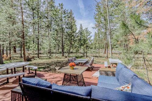 Serenity in the Woods, Sunriver (zdjęcie 2)