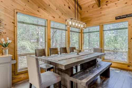 Serenity in the Woods, Sunriver (zdjęcie 10)