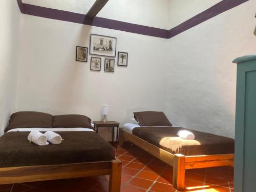 Popichi Hostel in Villa De Leyva