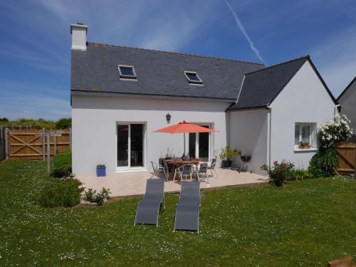 Holiday home, Plounéour Brignogan Plages