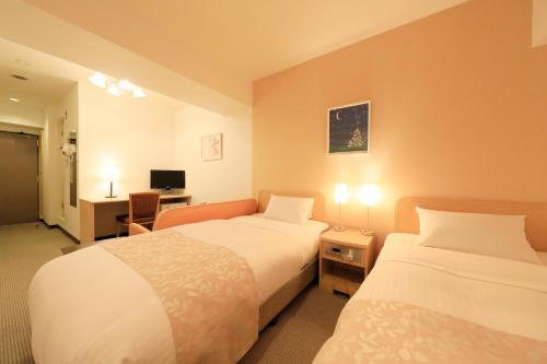 Hotel Famy Inn Kinshicho, Tokio (fotografie 10)