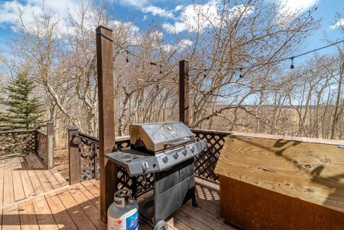A Private and Relaxing Home Nestled in an Aspen Grove - Heart of the Aspens in Fairplay, USA