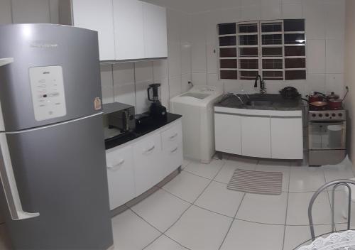 kuhinja, Casa incrível com 2 quartos e estacionamento incluso (Casa incrivel com 2 quartos e estacionamento incluso) in Zona 15