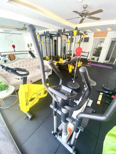 健身中心/健身設施