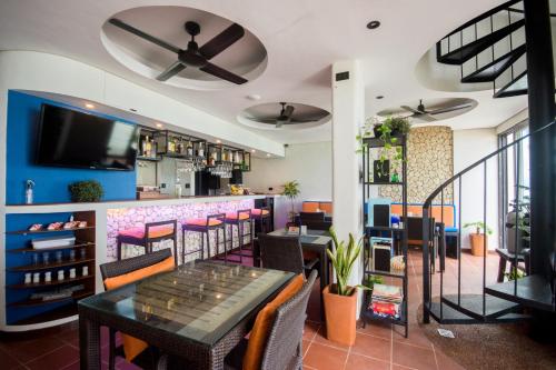 ウォーターカラーズ ボラカイ ダイブ リゾート12