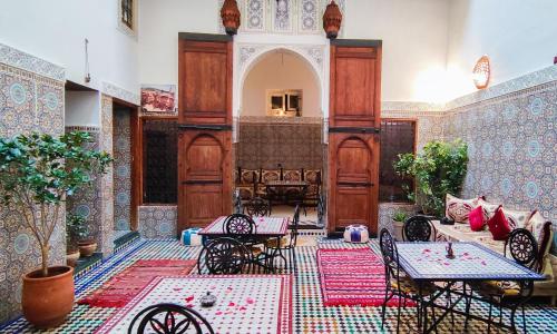 Riad Fes EL KAID in 페스