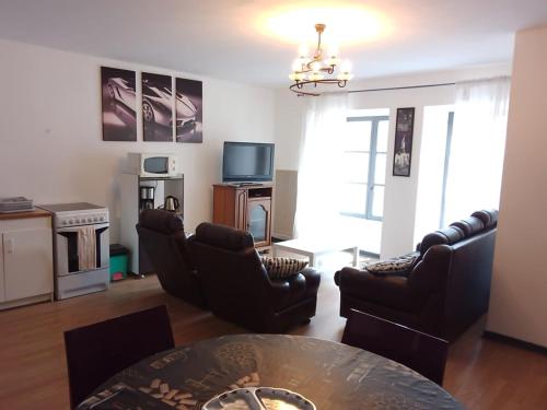 . Appartement avec stationnement