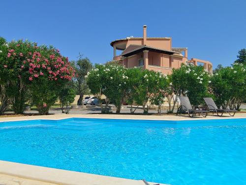 Villa Rosa 1 , Dassia , Corfu gîte à louer Dassia