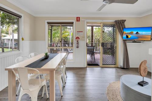 Équipements, Ingenia Holidays One Mile Beach in Port Stephens