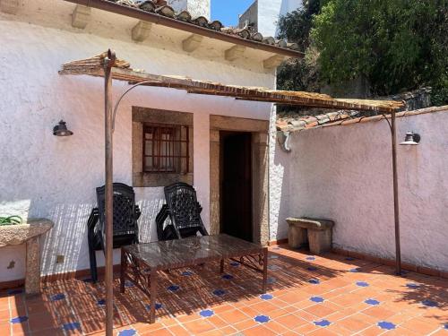  Casa Rural El Fontano in Montánchez