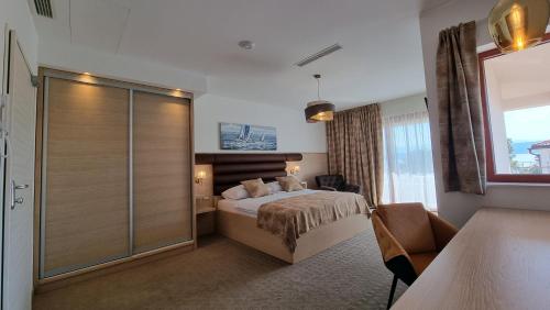 Boutique Resort Villa VISTA in Maļinska