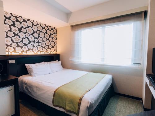 Double Room with Small Double Bed - Non-Smoking room in Shinagawa Tobu Hotel