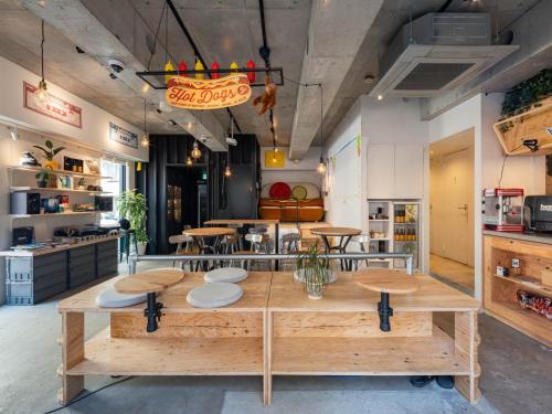 藝術家酒店 - 秋葉原BnA套房 Artist Hotel - BnA STUDIO Akihabara