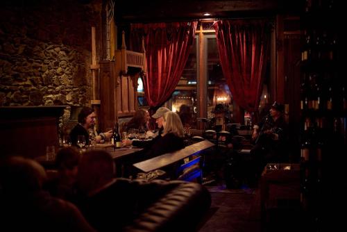 Odessa at leavers Hotel - Melbourne